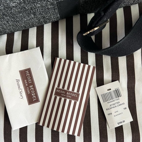 Henri Bendel jetsetter backpack main image 6